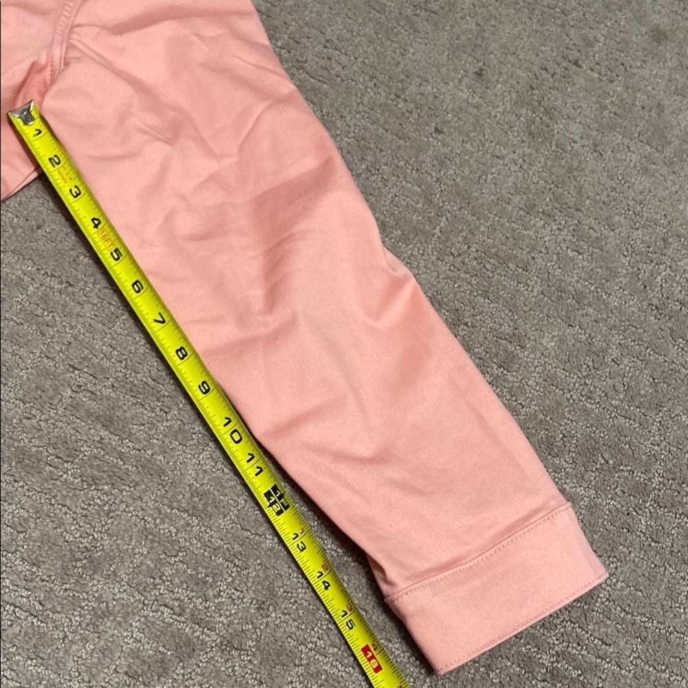 Blair Pink Jean Jacket with Textured Fabric - Picture 10 of 13